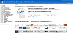 Desktop Screenshot of ibemo-kz.com